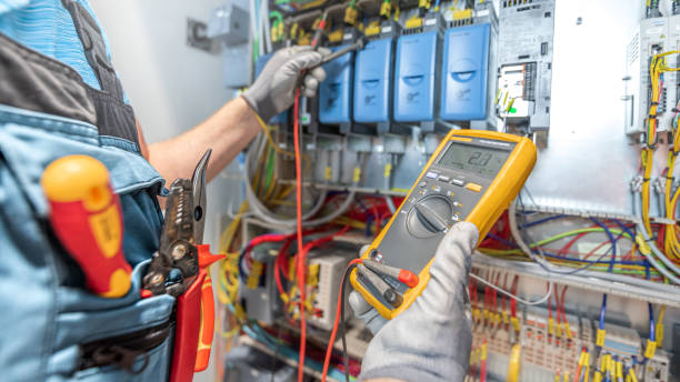 Best Electrician Near Me  in Chatham, VA
